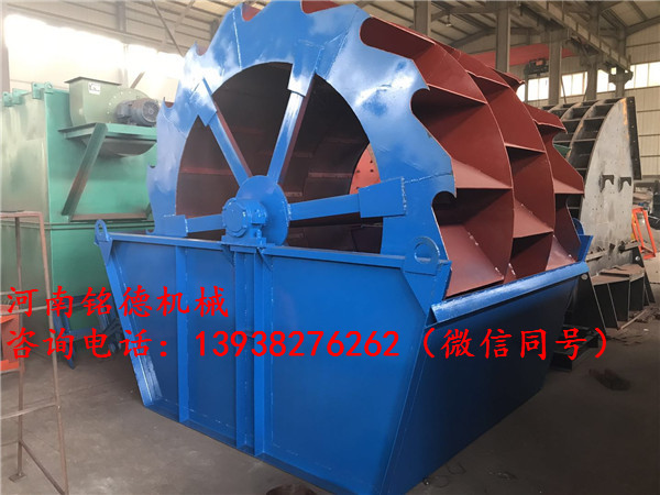 了解洗砂機(jī)質(zhì)量不只是看價格